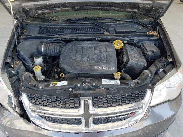 Photo 6 VIN: 2C4RDGBG2GR216916 - DODGE GRAND CARA 