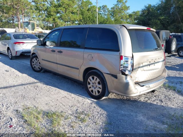 Photo 2 VIN: 2C4RDGBG2GR217922 - DODGE GRAND CARAVAN 