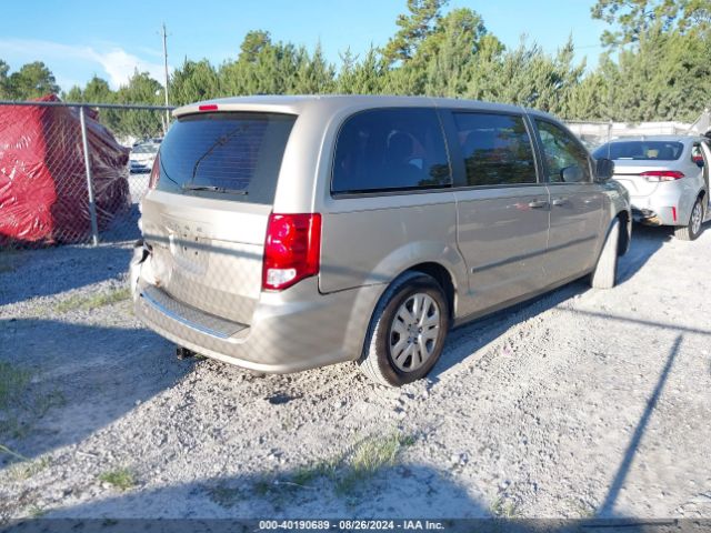 Photo 3 VIN: 2C4RDGBG2GR217922 - DODGE GRAND CARAVAN 