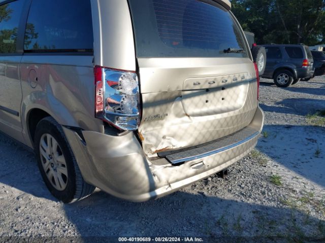 Photo 5 VIN: 2C4RDGBG2GR217922 - DODGE GRAND CARAVAN 