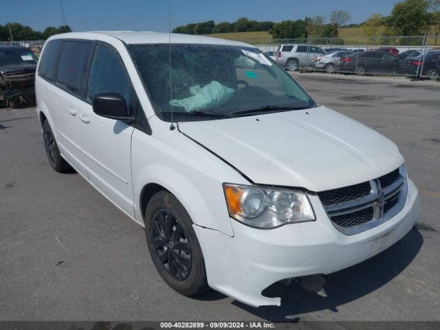 Photo 0 VIN: 2C4RDGBG2GR218228 - DODGE GRAND CARAVAN 