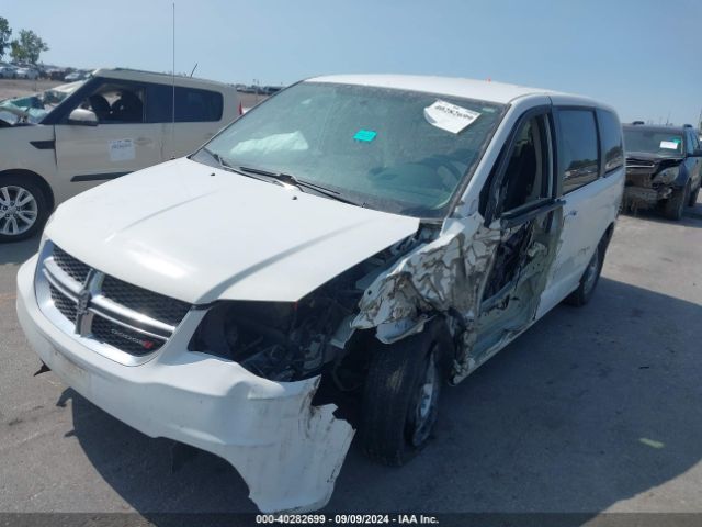 Photo 1 VIN: 2C4RDGBG2GR218228 - DODGE GRAND CARAVAN 