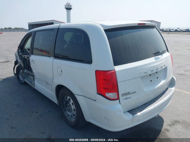 Photo 2 VIN: 2C4RDGBG2GR218228 - DODGE GRAND CARAVAN 