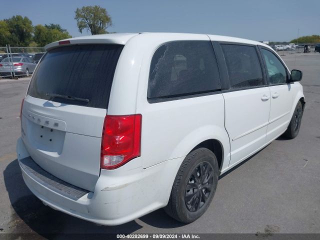 Photo 3 VIN: 2C4RDGBG2GR218228 - DODGE GRAND CARAVAN 