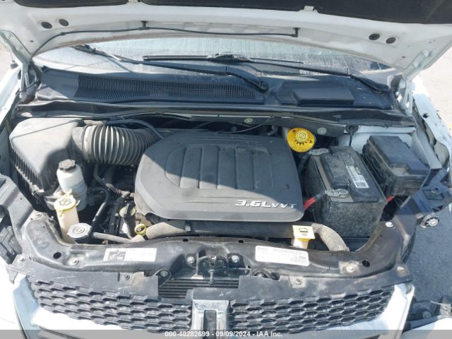 Photo 9 VIN: 2C4RDGBG2GR218228 - DODGE GRAND CARAVAN 