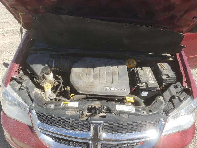 Photo 6 VIN: 2C4RDGBG2GR228130 - DODGE GRAND CARA 