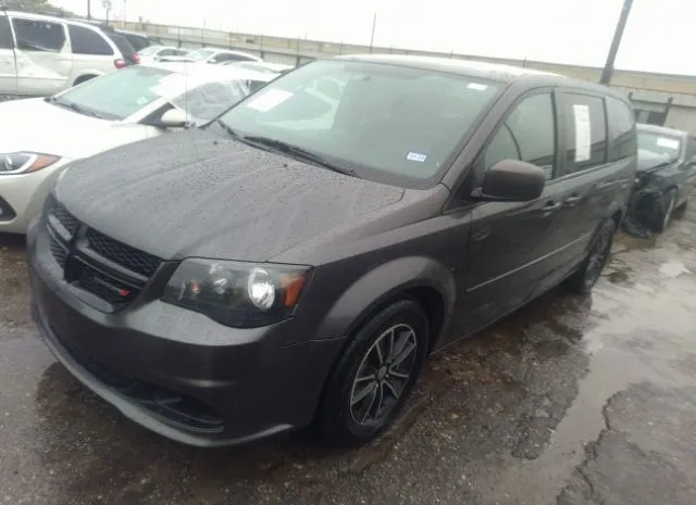 Photo 1 VIN: 2C4RDGBG2GR236339 - DODGE GRAND CARAVAN 