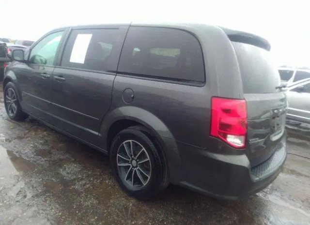 Photo 2 VIN: 2C4RDGBG2GR236339 - DODGE GRAND CARAVAN 