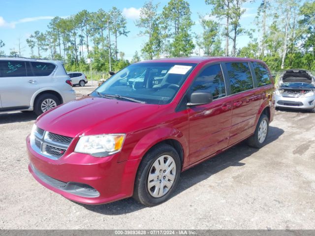 Photo 1 VIN: 2C4RDGBG2GR236616 - DODGE GRAND CARAVAN 