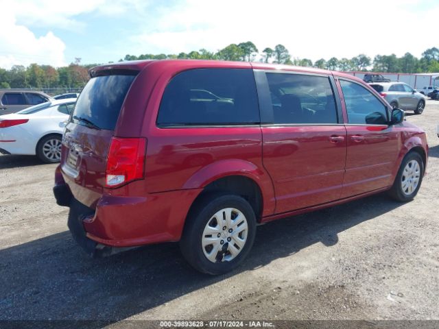 Photo 3 VIN: 2C4RDGBG2GR236616 - DODGE GRAND CARAVAN 