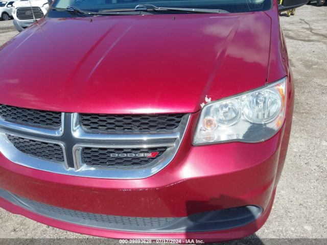 Photo 5 VIN: 2C4RDGBG2GR236616 - DODGE GRAND CARAVAN 