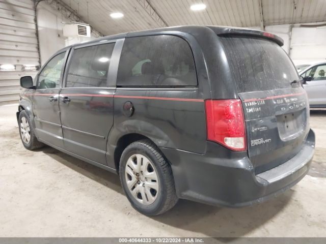 Photo 2 VIN: 2C4RDGBG2GR237457 - DODGE GRAND CARAVAN 