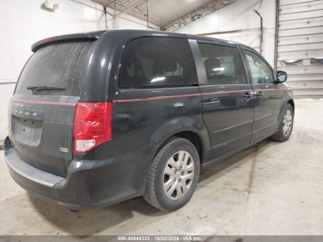 Photo 3 VIN: 2C4RDGBG2GR237457 - DODGE GRAND CARAVAN 