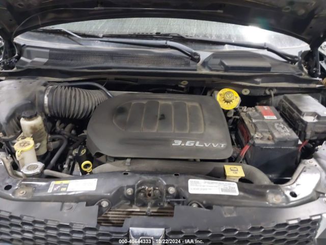 Photo 9 VIN: 2C4RDGBG2GR237457 - DODGE GRAND CARAVAN 