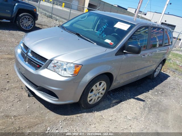 Photo 1 VIN: 2C4RDGBG2GR250449 - DODGE GRAND CARAVAN 