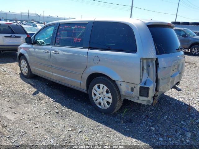 Photo 2 VIN: 2C4RDGBG2GR250449 - DODGE GRAND CARAVAN 