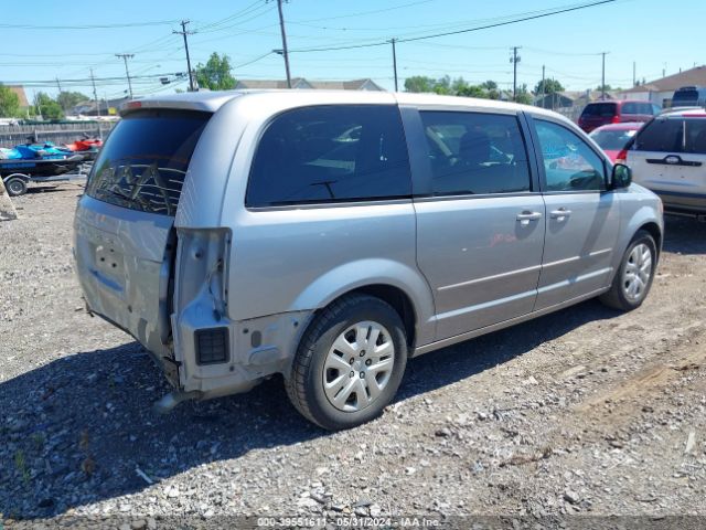 Photo 3 VIN: 2C4RDGBG2GR250449 - DODGE GRAND CARAVAN 