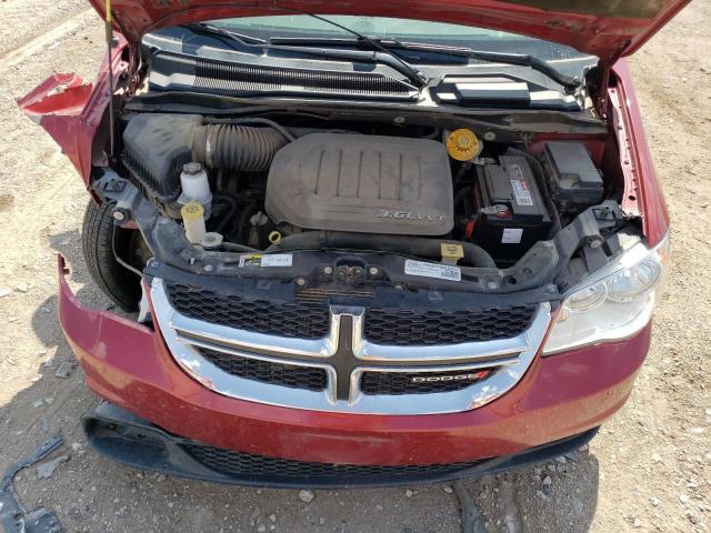 Photo 11 VIN: 2C4RDGBG2GR256154 - DODGE GRAND CARA 