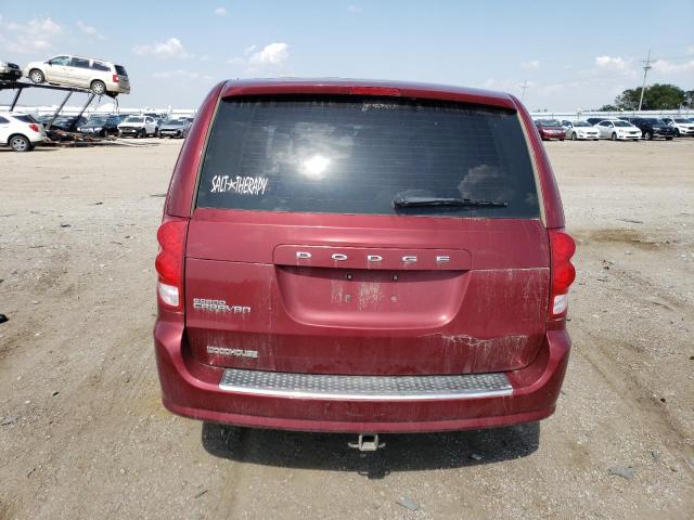 Photo 5 VIN: 2C4RDGBG2GR256154 - DODGE GRAND CARA 