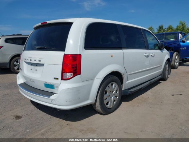 Photo 3 VIN: 2C4RDGBG2GR259152 - DODGE GRAND CARAVAN 