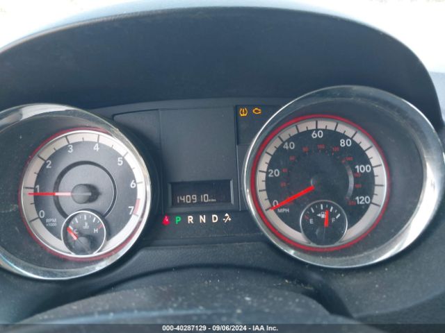 Photo 6 VIN: 2C4RDGBG2GR259152 - DODGE GRAND CARAVAN 