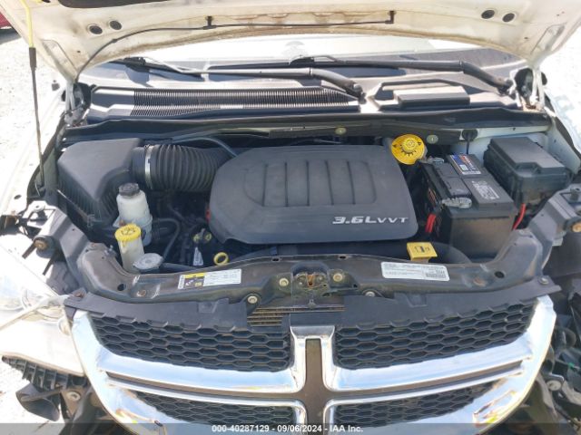 Photo 9 VIN: 2C4RDGBG2GR259152 - DODGE GRAND CARAVAN 