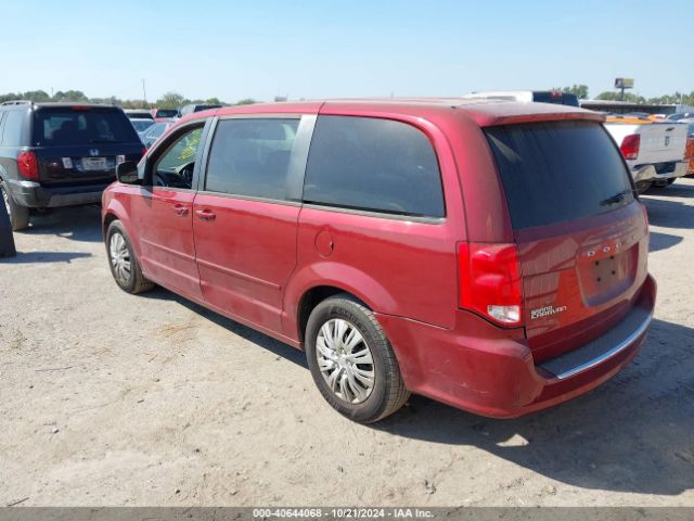 Photo 2 VIN: 2C4RDGBG2GR262696 - DODGE GRAND CARAVAN 