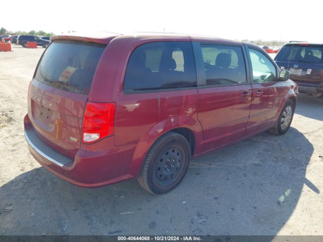 Photo 3 VIN: 2C4RDGBG2GR262696 - DODGE GRAND CARAVAN 