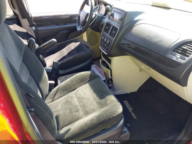 Photo 4 VIN: 2C4RDGBG2GR262696 - DODGE GRAND CARAVAN 