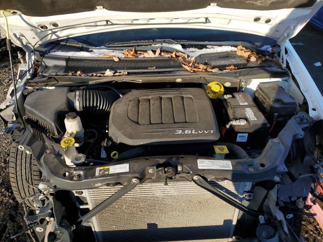 Photo 11 VIN: 2C4RDGBG2GR266683 - DODGE GRAND CARA 