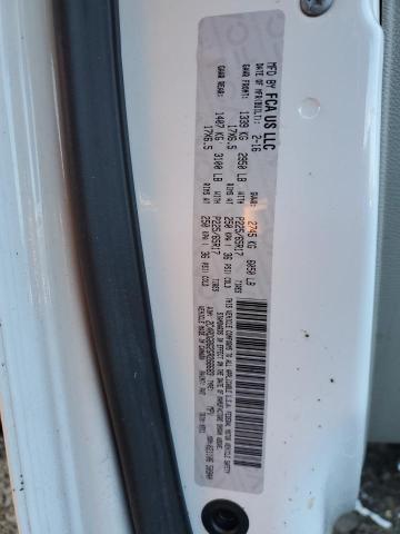 Photo 13 VIN: 2C4RDGBG2GR266683 - DODGE GRAND CARA 