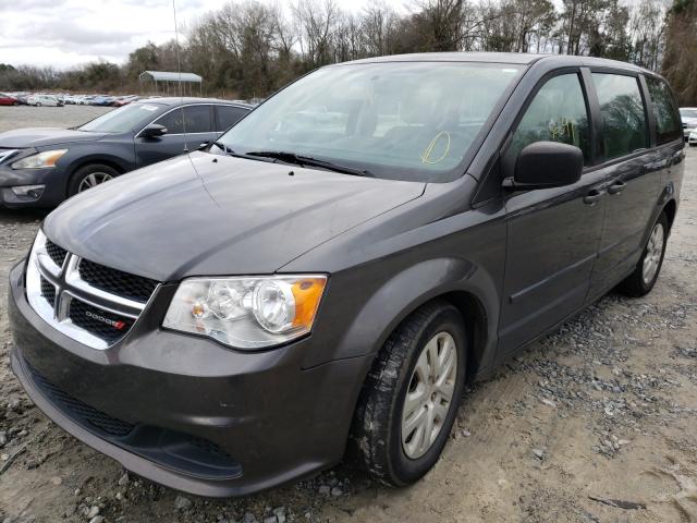 Photo 1 VIN: 2C4RDGBG2GR314599 - DODGE GRAND CARA 