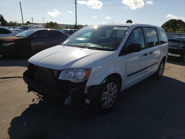 Photo 1 VIN: 2C4RDGBG2GR315767 - DODGE GRAND CARA 