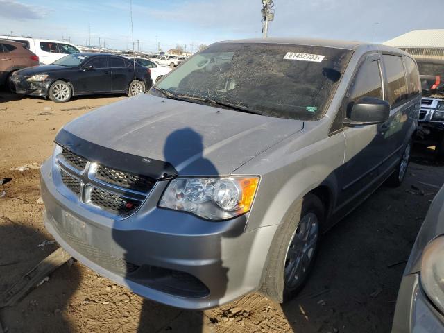 Photo 0 VIN: 2C4RDGBG2GR316630 - DODGE CARAVAN 