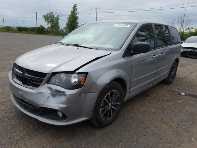 Photo 1 VIN: 2C4RDGBG2GR326462 - DODGE GRAND CARA 