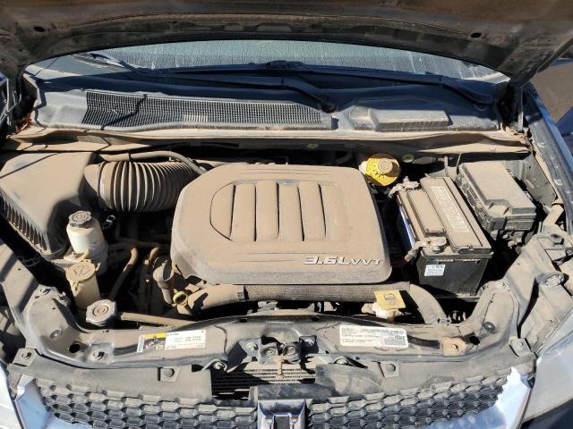 Photo 11 VIN: 2C4RDGBG2GR341270 - DODGE GRAND CARA 