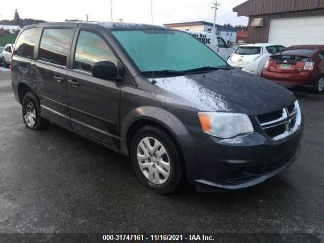 Photo 0 VIN: 2C4RDGBG2GR342631 - DODGE GRAND CARAVAN 