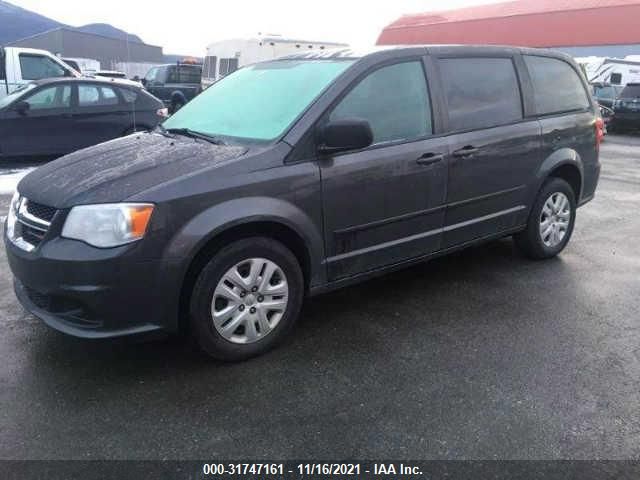 Photo 1 VIN: 2C4RDGBG2GR342631 - DODGE GRAND CARAVAN 