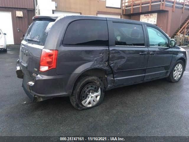 Photo 3 VIN: 2C4RDGBG2GR342631 - DODGE GRAND CARAVAN 