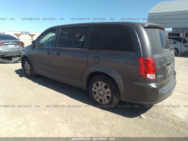 Photo 2 VIN: 2C4RDGBG2GR349448 - DODGE GRAND CARAVAN 