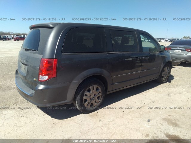 Photo 3 VIN: 2C4RDGBG2GR349448 - DODGE GRAND CARAVAN 