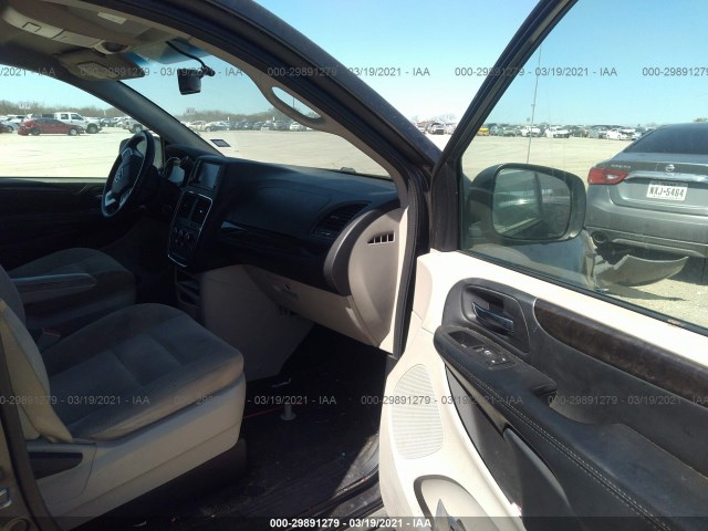 Photo 4 VIN: 2C4RDGBG2GR349448 - DODGE GRAND CARAVAN 