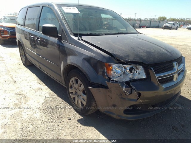 Photo 5 VIN: 2C4RDGBG2GR349448 - DODGE GRAND CARAVAN 