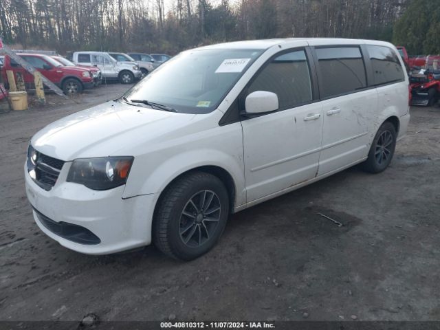 Photo 1 VIN: 2C4RDGBG2GR350616 - DODGE GRAND CARAVAN 