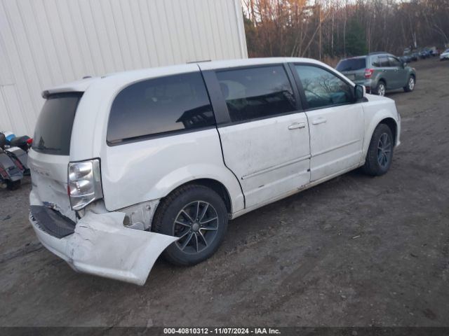 Photo 3 VIN: 2C4RDGBG2GR350616 - DODGE GRAND CARAVAN 