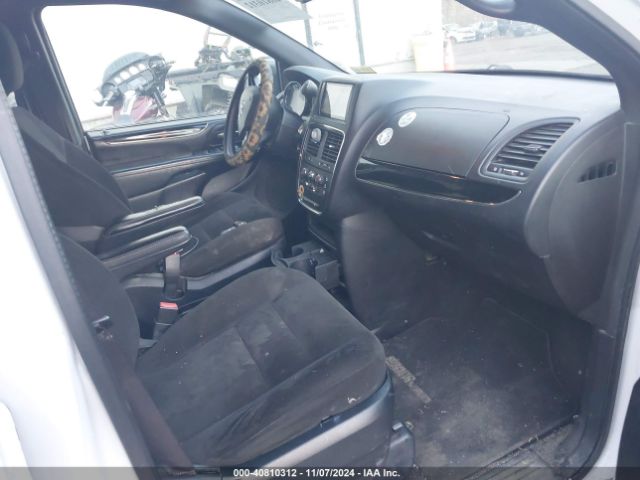 Photo 4 VIN: 2C4RDGBG2GR350616 - DODGE GRAND CARAVAN 