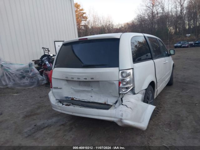 Photo 5 VIN: 2C4RDGBG2GR350616 - DODGE GRAND CARAVAN 