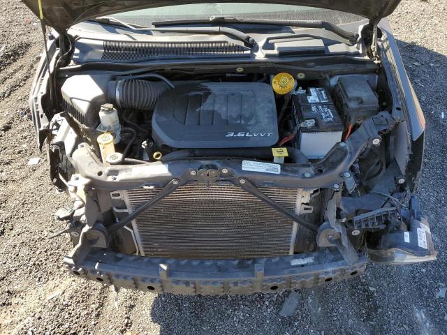 Photo 11 VIN: 2C4RDGBG2GR364726 - DODGE GRAND CARA 