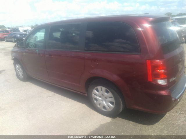 Photo 2 VIN: 2C4RDGBG2GR369814 - DODGE GRAND CARAVAN 