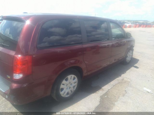 Photo 3 VIN: 2C4RDGBG2GR369814 - DODGE GRAND CARAVAN 